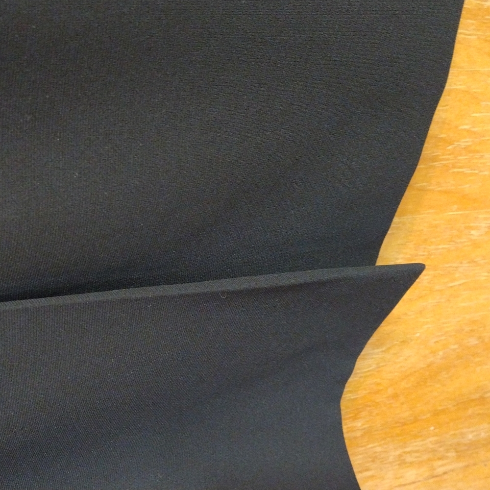 Kasper Black Suit skirt Size 8 - Picture 4 of 6